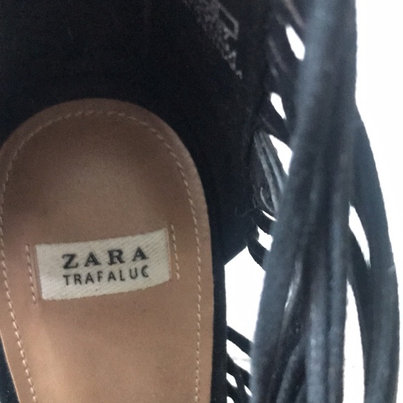 Zara Strappy Heels - Picture 7 of 7